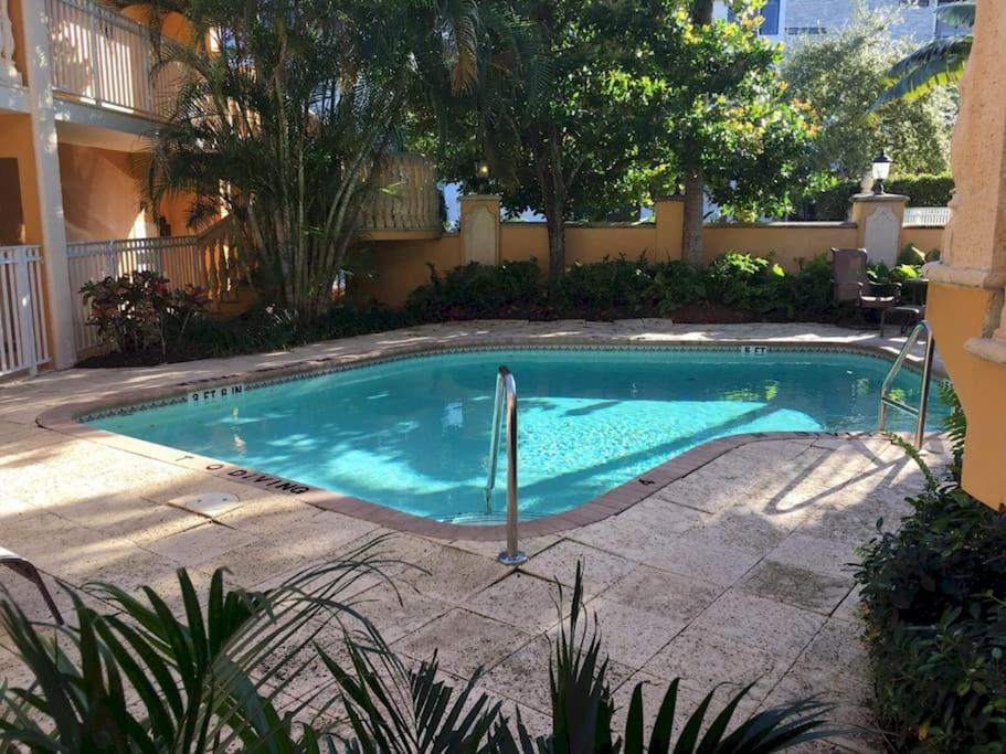 Beach Apt With Waterview In Las Olas Blvd Fort Lauderdale Exterior foto